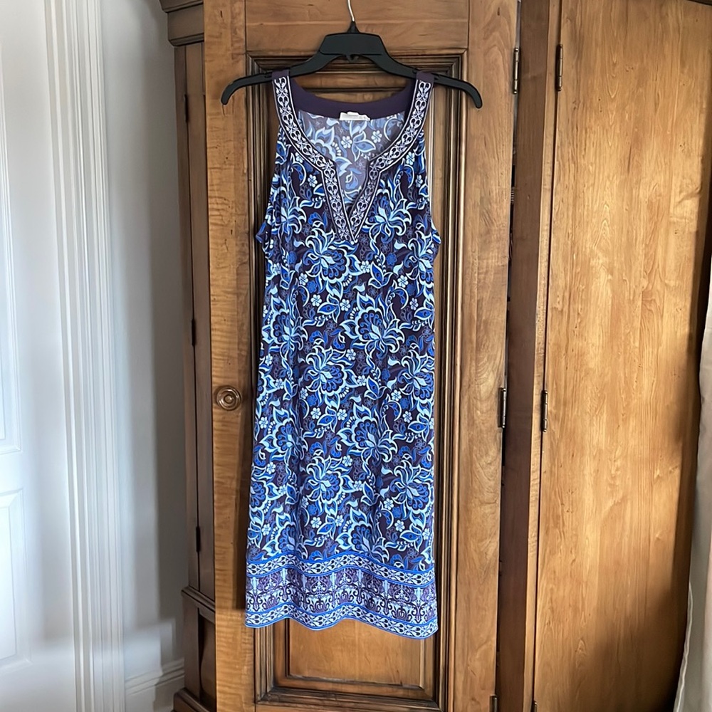 Dress blue Magnolia Grace, medium